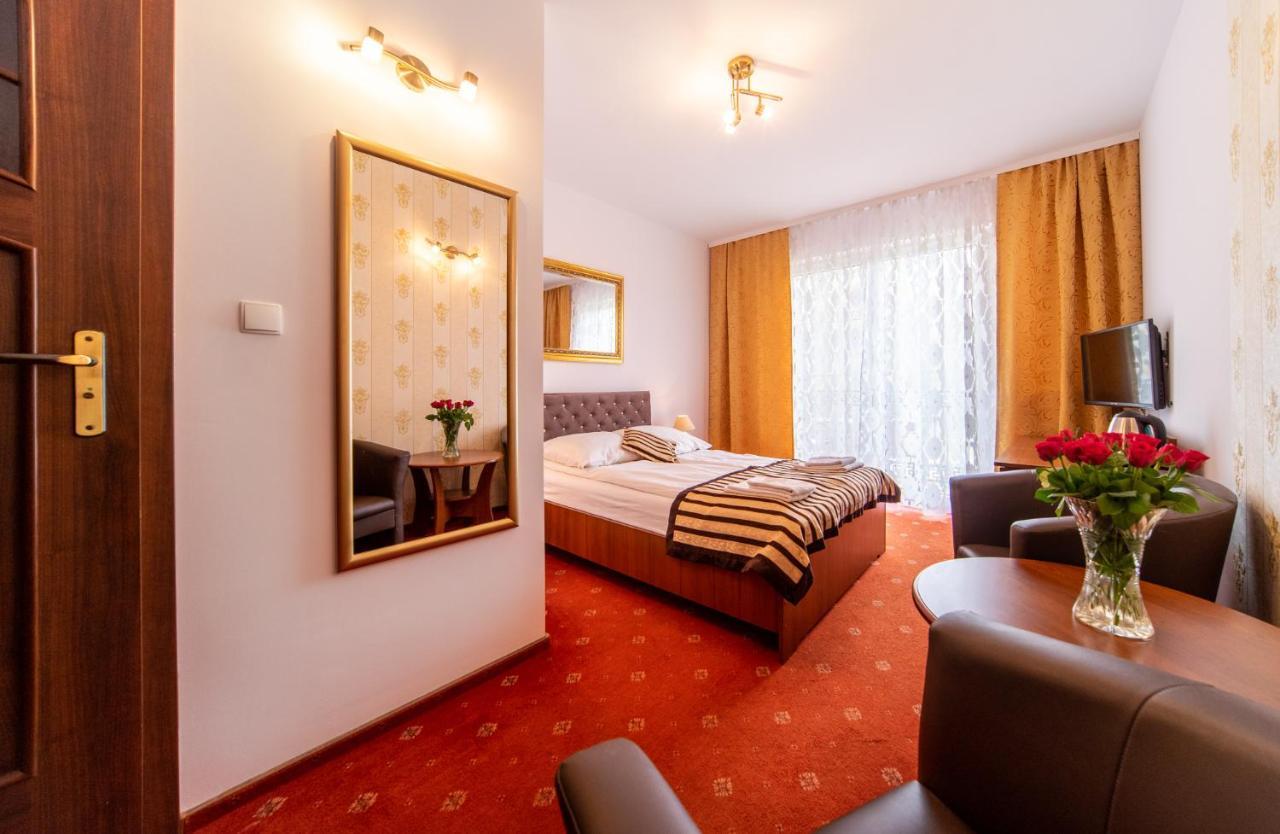 Palacyk Międzywodzie Exteriér fotografie