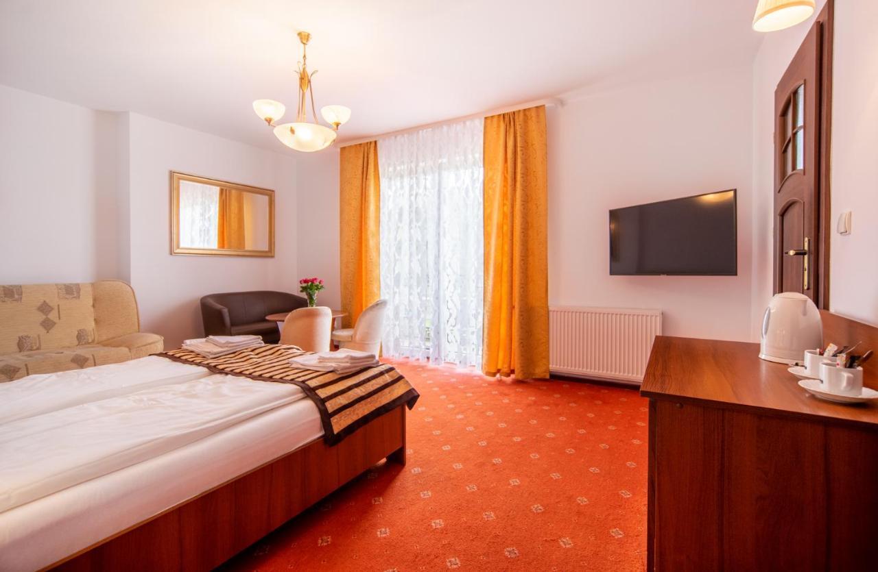 Palacyk Międzywodzie Exteriér fotografie