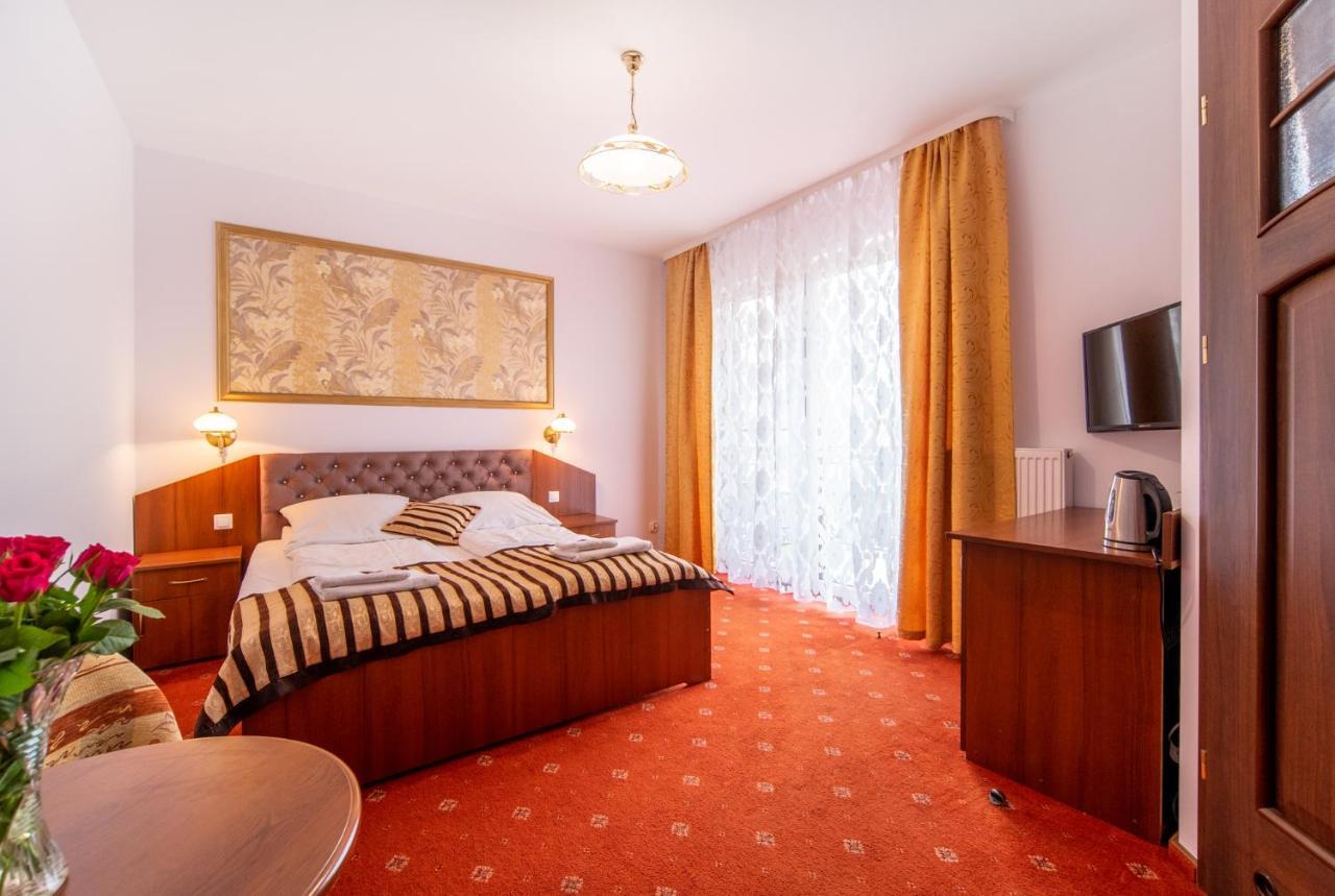 Palacyk Międzywodzie Exteriér fotografie