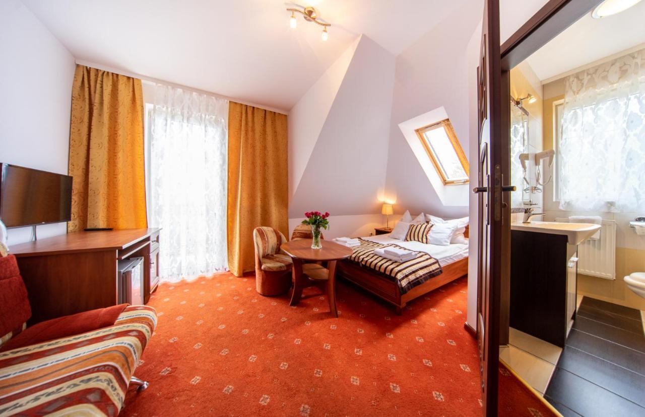 Palacyk Międzywodzie Exteriér fotografie