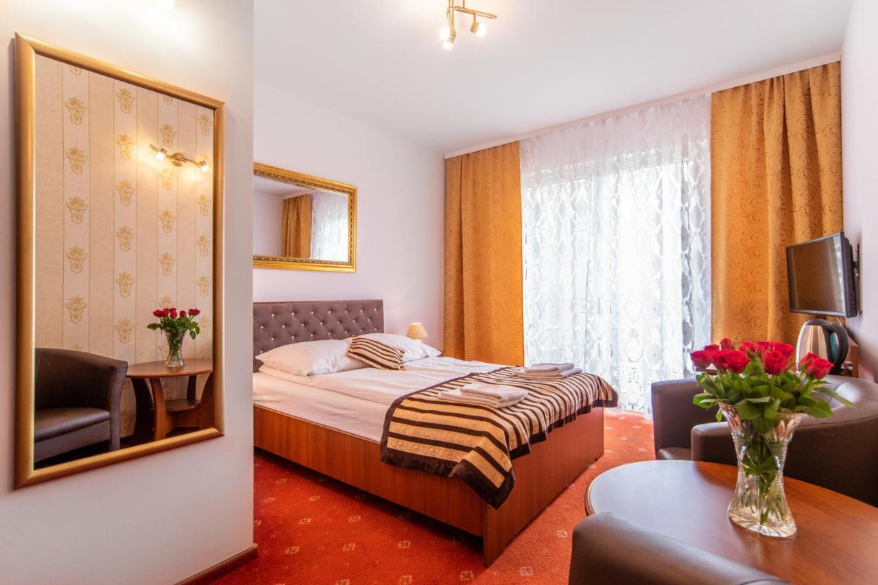 Palacyk Międzywodzie Exteriér fotografie