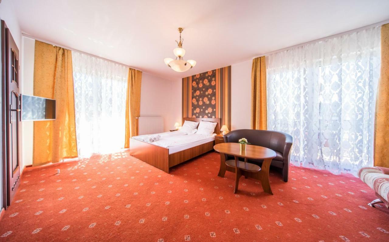 Palacyk Międzywodzie Exteriér fotografie