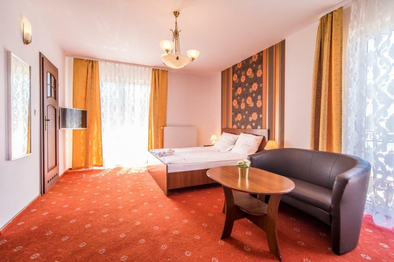 Palacyk Międzywodzie Exteriér fotografie
